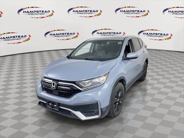 2021 Honda CR-V AWD EX-L for sale in Hampstead, MD
