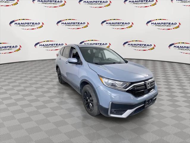 2021 Honda CR-V AWD EX-L