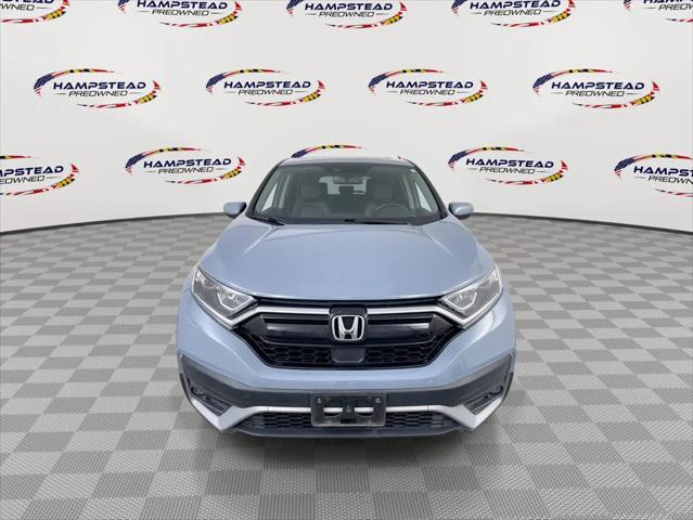 2021 Honda CR-V AWD EX-L
