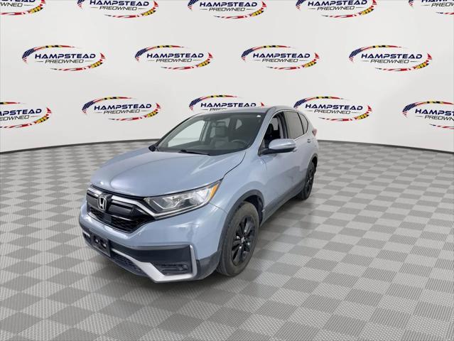 2021 Honda CR-V AWD EX-L