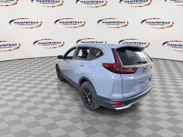 2021 Honda CR-V AWD EX-L