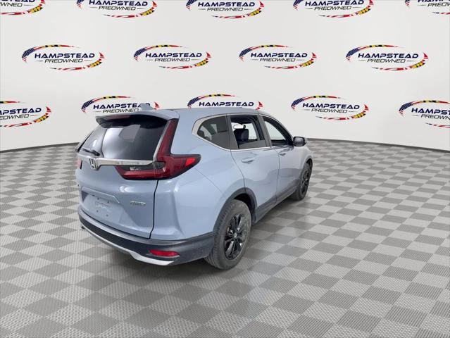 2021 Honda CR-V AWD EX-L