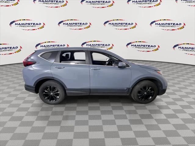 2021 Honda CR-V AWD EX-L