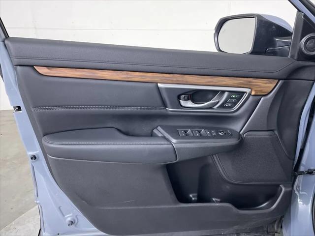 2021 Honda CR-V AWD EX-L