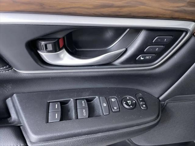 2021 Honda CR-V AWD EX-L