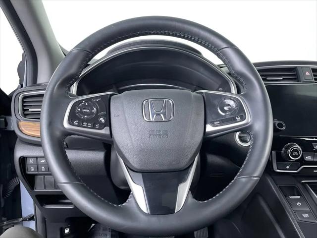 2021 Honda CR-V AWD EX-L