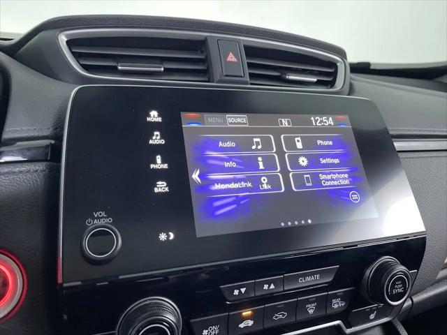 2021 Honda CR-V AWD EX-L