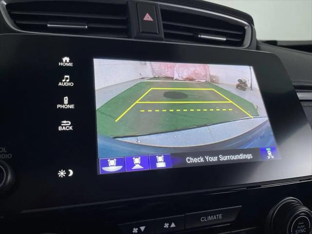 2021 Honda CR-V AWD EX-L