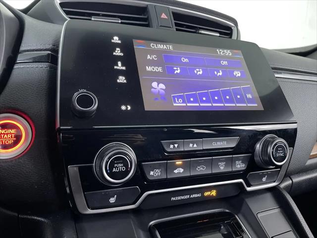 2021 Honda CR-V AWD EX-L
