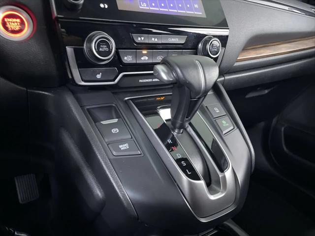 2021 Honda CR-V AWD EX-L