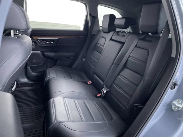2021 Honda CR-V AWD EX-L