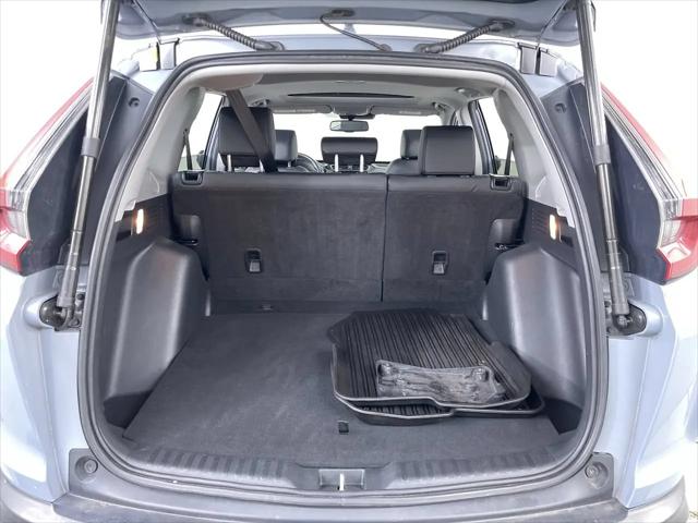 2021 Honda CR-V AWD EX-L