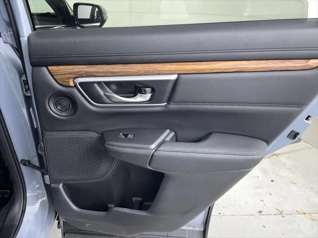 2021 Honda CR-V AWD EX-L