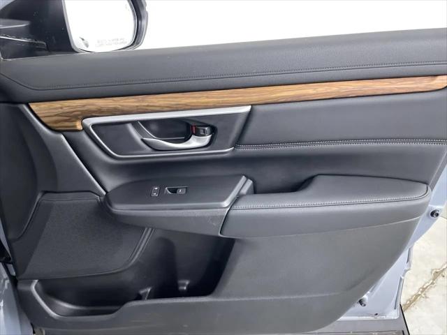 2021 Honda CR-V AWD EX-L