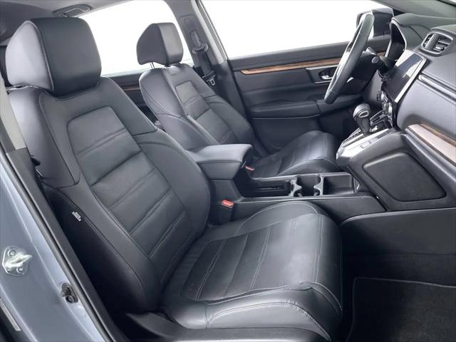 2021 Honda CR-V AWD EX-L