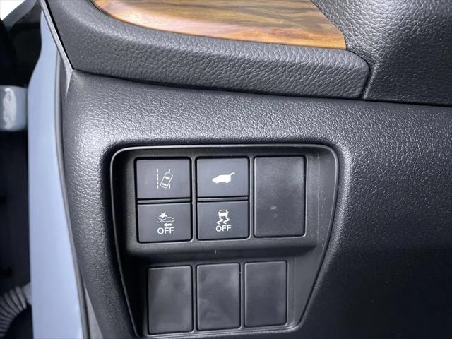 2021 Honda CR-V AWD EX-L
