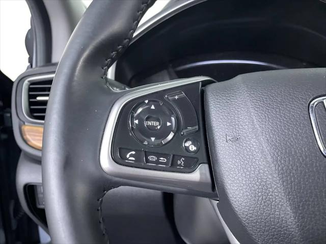 2021 Honda CR-V AWD EX-L