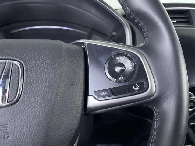 2021 Honda CR-V AWD EX-L