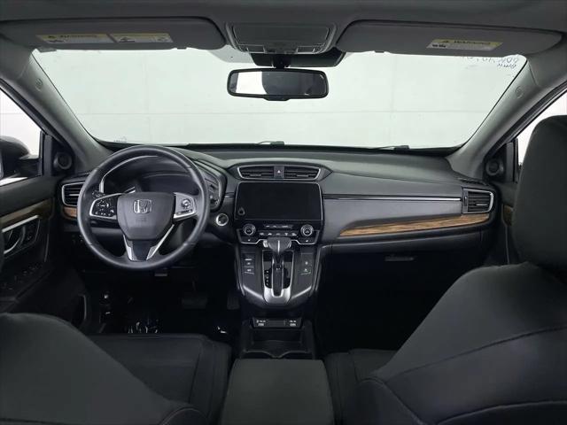 2021 Honda CR-V AWD EX-L