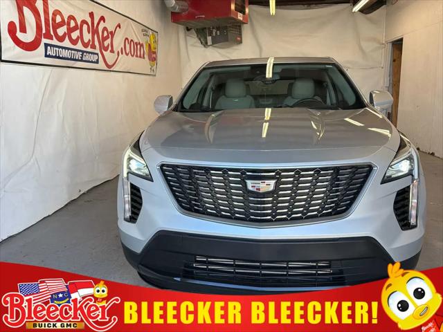 2021 Cadillac XT4 Luxury for sale in Red Springs, NC