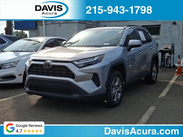 2025 Toyota RAV4 XLE for sale in Langhorne, PA