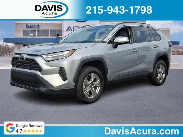 2025 Toyota RAV4 XLE for sale in Langhorne, PA