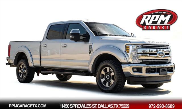 2018 Ford F-250 LARIAT for sale in Dallas, TX