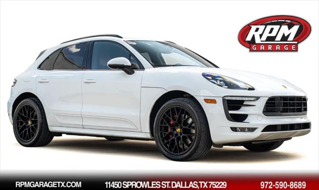 2018 Porsche Macan GTS for sale in Dallas, TX