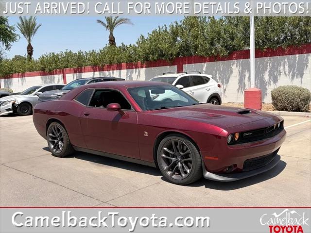 2022 Dodge Challenger R/T Scat Pack for sale in Phoenix, AZ