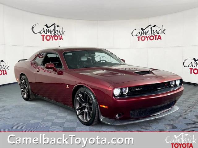 2022 Dodge Challenger R/T Scat Pack for sale in Phoenix, AZ