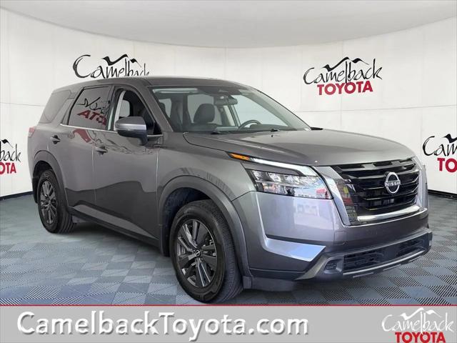 2022 Nissan Pathfinder S 2WD for sale in Phoenix, AZ