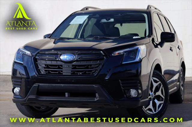 2022 Subaru Forester Premium for sale in Norcross, GA
