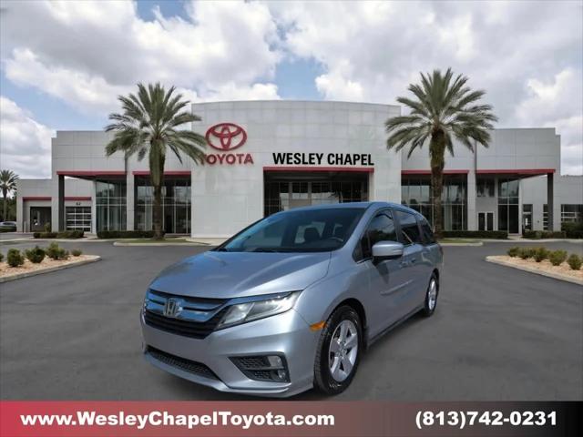 2018 Honda Odyssey EX for sale in Wesley Chapel, FL