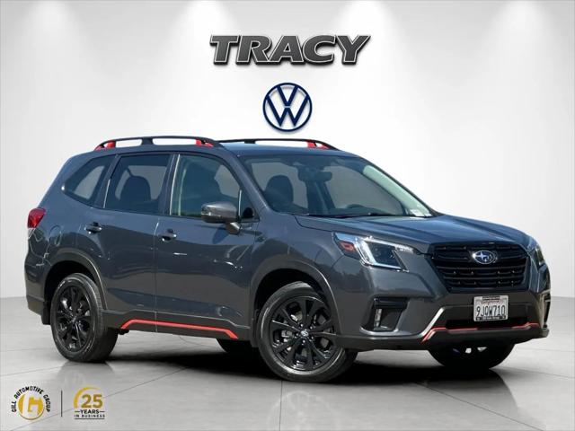 2023 Subaru Forester Sport for sale in Tracy, CA