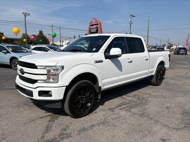 2019 Ford F-150 Lariat for sale in Spokane Valley, WA