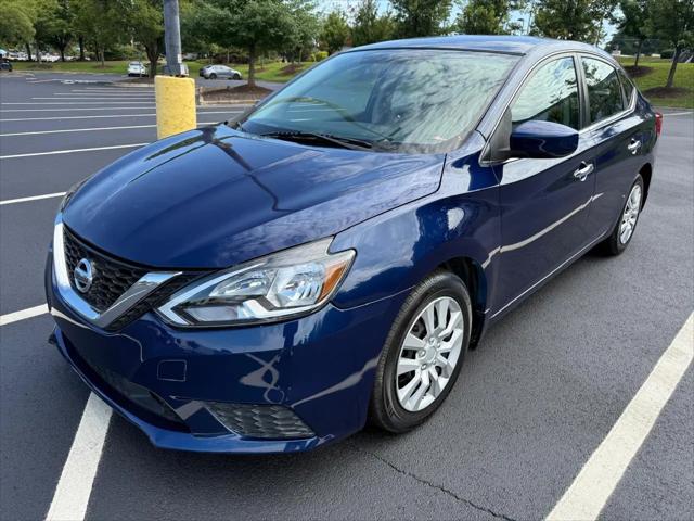2019 Nissan Sentra S for sale in Marietta, GA