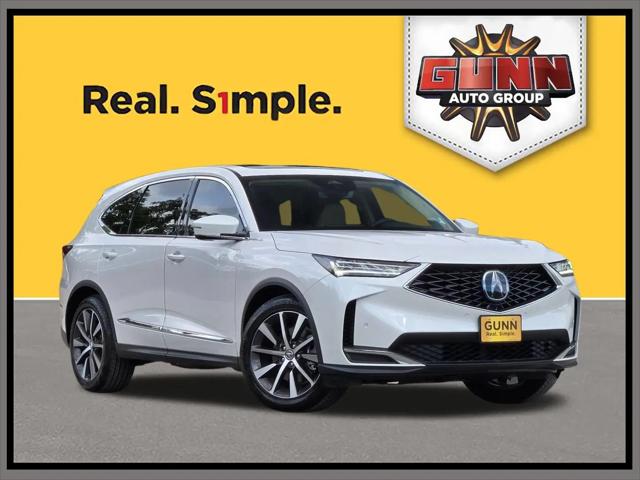 2026 Acura MDX Technology Package for sale in San Antonio, TX