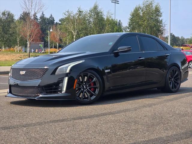 2019 Cadillac CTS-V Standard for sale in Tacoma, WA
