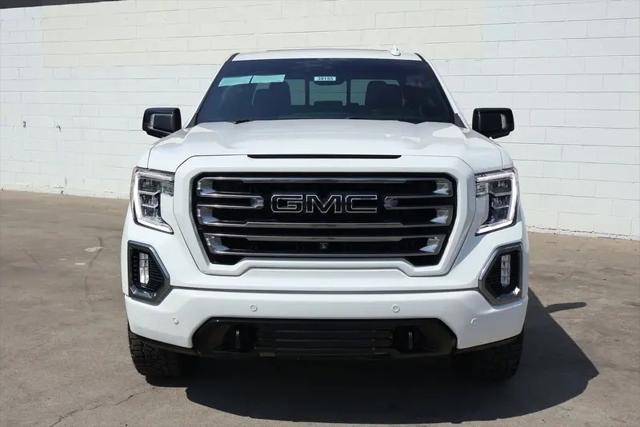 2021 GMC Sierra 1500 4WD Crew Cab Short Box AT4