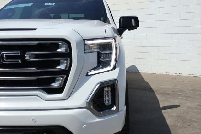 2021 GMC Sierra 1500 4WD Crew Cab Short Box AT4
