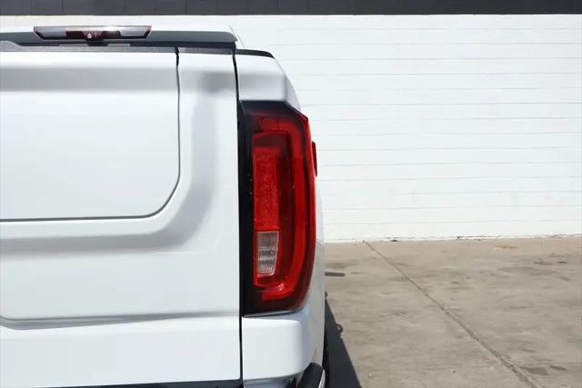 2021 GMC Sierra 1500 4WD Crew Cab Short Box AT4