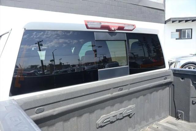 2021 GMC Sierra 1500 4WD Crew Cab Short Box AT4