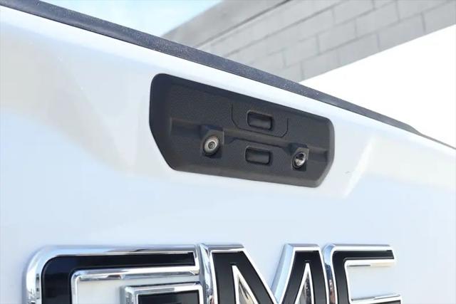2021 GMC Sierra 1500 4WD Crew Cab Short Box AT4