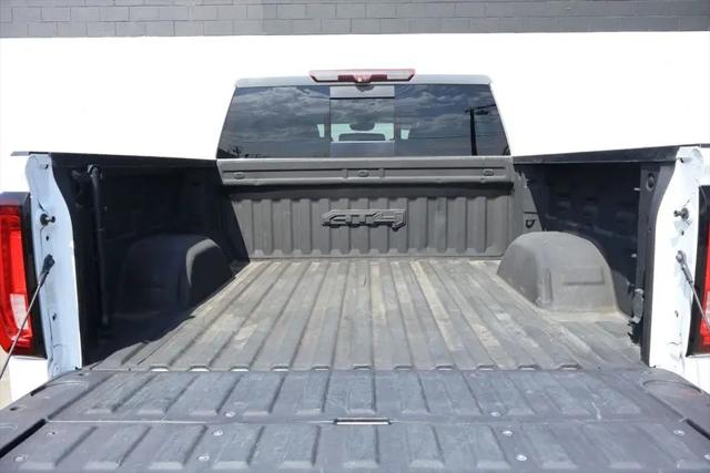 2021 GMC Sierra 1500 4WD Crew Cab Short Box AT4