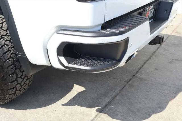 2021 GMC Sierra 1500 4WD Crew Cab Short Box AT4