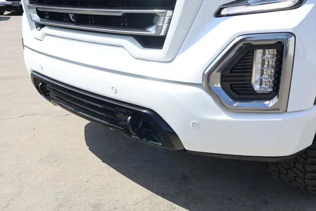 2021 GMC Sierra 1500 4WD Crew Cab Short Box AT4