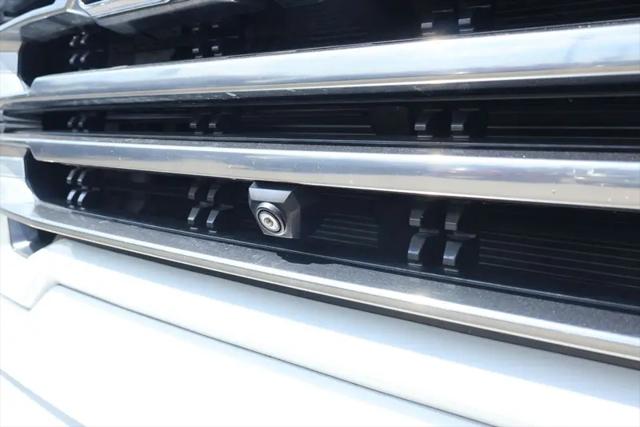 2021 GMC Sierra 1500 4WD Crew Cab Short Box AT4