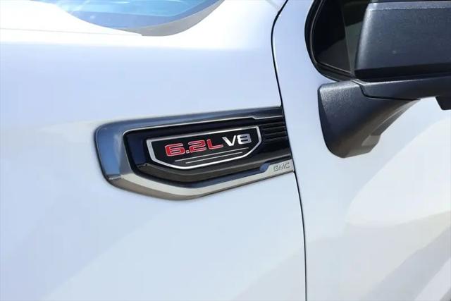 2021 GMC Sierra 1500 4WD Crew Cab Short Box AT4
