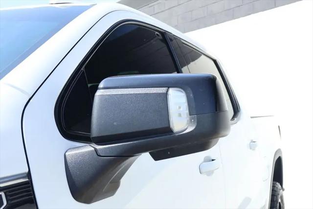 2021 GMC Sierra 1500 4WD Crew Cab Short Box AT4