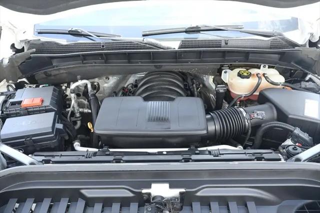 2021 GMC Sierra 1500 4WD Crew Cab Short Box AT4